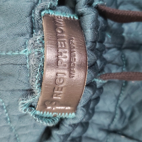Regi Phenom Teal Jogger Pants - Picture 6 of 7